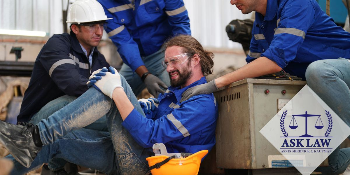 Who Is Liable For My Slip And Fall Accident Asnis Srebnick Kaufman Llc