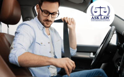 Can I Seek Compensation if I Wasn’t Wearing My Seatbelt During the Accident?