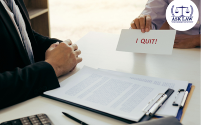 After Quitting Your Job: Exploring the Possibility of Filing a Workers’ Compensation Claim in Florida