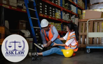 Steps to Take After a Workplace Injury