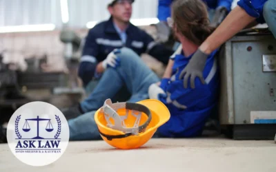 Top 5 Workplace Accidents in Florida and What Injured Workers Should Know